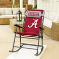 thumbnail image 2 of Logo Brands Alabama Crimson Tide Bungee Rocker, 2 of 5