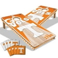 thumbnail image 1 of YouTheFan Tennessee Volunteers 2'x4' Cornhole Board Set, 1 of 6