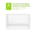 thumbnail image 3 of Delta Children Ollie 4-in-1 Convertible Crib, Choose Color, 3 of 11