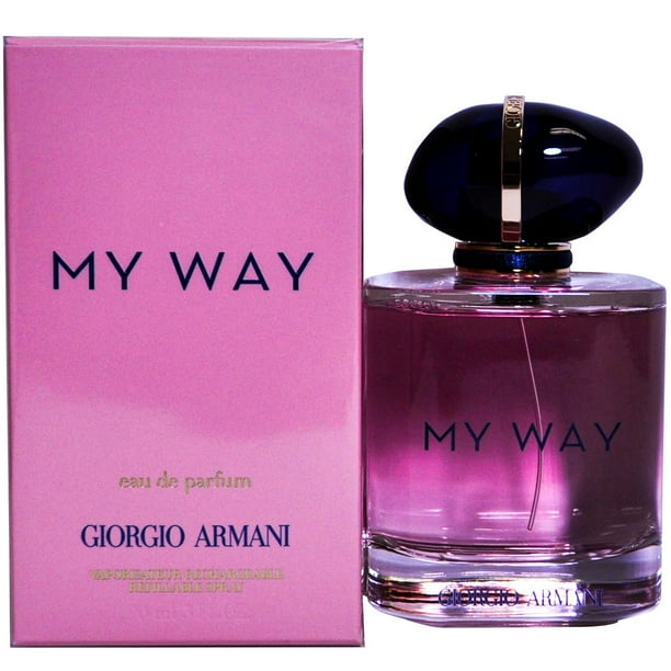 Giorgio Armani My Way Eau De Parfum, 3.0 fl oz - Samsclub.com