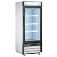 thumbnail image 1 of Maxx Cold X-Series Single Door Merchandiser Refrigerator, White (12 cu. ft.), 1 of 6