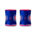 thumbnail image 3 of Logo Brands Chicago Cubs 14oz Relief Mug Set, 3 of 4
