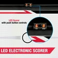 thumbnail image 5 of MD Sports 60" 2-Player Air Hockey Table with Electronic Scorer, 5 of 9
