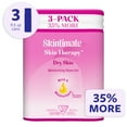 thumbnail image 2 of Skintimate Skin Therapy Moisturizing Shaving Gel for Women, Dry Skin, 9.5 oz., 3 pk., 2 of 8