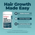 thumbnail image 4 of MaryRuth's Men's Hair Growth Max, 75 Capsules, 4 of 16