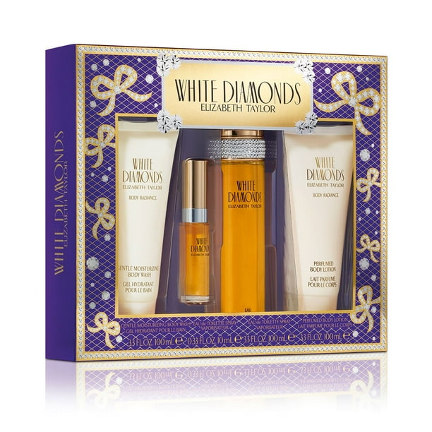 Elizabeth Taylor White Diamonds Eau de Toilette - Samsclub.com
