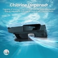 thumbnail image 8 of Aiper EcoSurfer M2 24/7 Solar-Powered Automatic Robotic Pool Skimmer with DebrisGuard™, 8 of 12