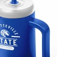 thumbnail image 5 of Logo Brands Fayetteville State Broncos Stainless Steel Leakproof Tumbler, 5 of 6