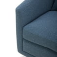 thumbnail image 14 of details by Becki Owens Isla Upholstered Swivel Chair, 14 of 14