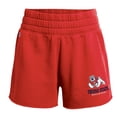 thumbnail image 1 of Champion NCAA Fresno State  Bulldogs Women's Shorts, 1 of 7