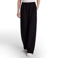 thumbnail image 6 of Champion Women's Air Layer Ribbed Wide Leg Pant, 6 of 7