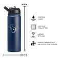 thumbnail image 3 of NFL 24 oz. x 2 pk. Insulated Water Bottles, 3 of 5