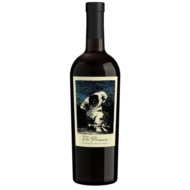 The Prisoner Cabernet Sauvignon 750 ml