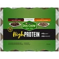 thumbnail image 4 of Purina Dog Chow High Protein Wet Dog Food, Beef and Chicken (12 - 13 oz. cans), 4 of 5
