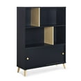 thumbnail image 8 of Delta Children Hudson Storage Bookcase, Assorted Colors, 8 of 9