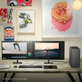 thumbnail image 8 of HP ENVY Desktop Bundle w/HP 27" FHD Monitor - 12th Gen Intel Core i5-12400 Processor - 12GB  Memory - 512GB SSD - 2 Year Warranty Care Pack - Windows 11 Home, 8 of 9