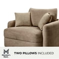 thumbnail image 7 of Member's Mark Oversized Cuddle Chair and Storage Ottoman, 7 of 13