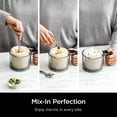 thumbnail image 7 of Ninja CREAMi 7-in-1 Ice Cream & Sorbet Maker with Additional Pints, 7 of 12