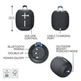 thumbnail image 6 of Ultimate Ears Wonderboom SE Wireless Bluetooth Speaker, 6 of 9