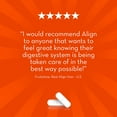 thumbnail image 8 of Align Probiotic Digestive Health Supplement Capsules, 84 ct., 8 of 9