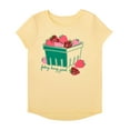 thumbnail image 3 of Member's Mark Girls Short Sleeve Graphic Tee, 3 of 6