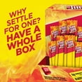 thumbnail image 9 of Slim Jim Snack Sized Smoked Meat Sticks, Original Flavor, 0.28 oz., 120 pk., 9 of 9