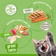 thumbnail image 3 of Purina Friskies Variety Pack, Adult Pate Wet Cat Food, 5.5 oz., 60 ct., 3 of 4
