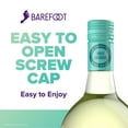 thumbnail image 5 of Barefoot Moscato Sweet White Wine 1.5 L, 5 of 6
