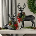 thumbnail image 1 of Member's Mark Resin Deer Décor, Set of 2, 1 of 4