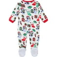 thumbnail image 2 of Bluey Family Sleep Infant Sleeper, 2 of 5
