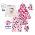 thumbnail image 10 of Character Girls 3-Piece Robe and Pajama Set, 10 of 12
