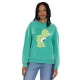 thumbnail image 1 of Women's Character St. Patrick's Day Sweatshirt, 1 of 5