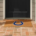 thumbnail image 5 of Logo Brands Indianapolis Colts Doormat, 5 of 5