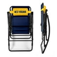 thumbnail image 5 of Logo Brands West Virginia Mountaineers Bungee Rocker, 5 of 5