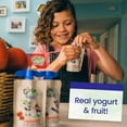 thumbnail image 7 of GoGo Squeez Yogurtz Strawberry and Strawberry Banana, 3 oz., 20 ct., 7 of 8