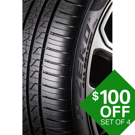 Pirelli P Zero A/S - 215/55R17 94V Tire