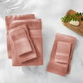 thumbnail image 3 of Member's Mark 6-Piece 100% Organic Cotton Towel Set, 3 of 6