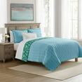 thumbnail image 3 of Draper James 4-Piece Printed Cotton Quilt Set, Assorted Sizes, 3 of 9