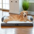 thumbnail image 3 of Serta Luxury Sleeper Sofa Pet Bed, Choose Size & Color, 3 of 3