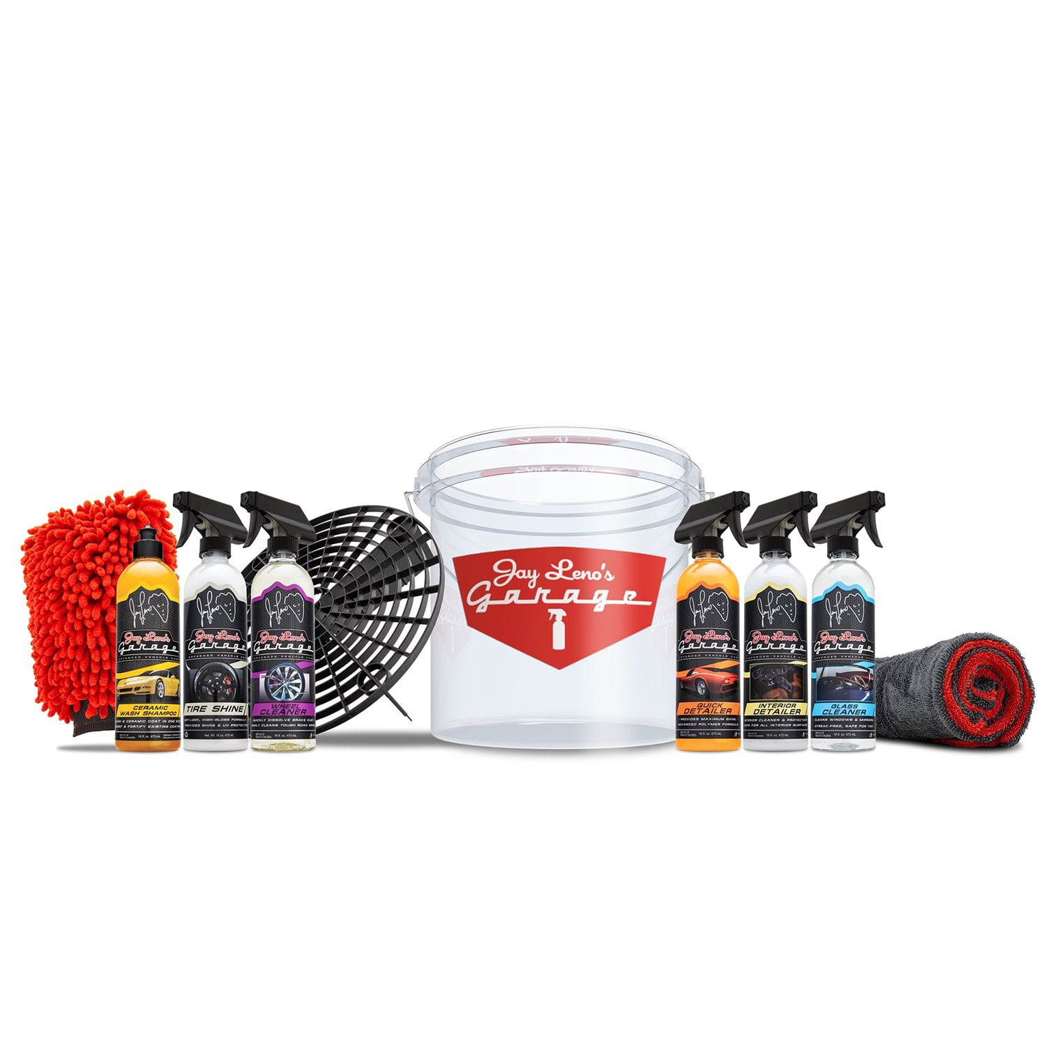 Detailing Accessories