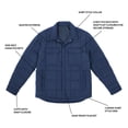thumbnail image 7 of Member's Mark Men's Quilted Jacket, 7 of 7