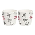 thumbnail image 2 of Logo Brands Ohio State Buckeyes 18oz Playmaker Mug Bundle, 2 of 4