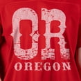thumbnail image 4 of State of Mine Women's Western State Jersey T-Shirt, 4 of 5