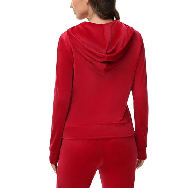 Juicy Couture x Mean Girls Women's Velour Jacket - Samsclub.com