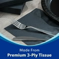 thumbnail image 4 of Artstyle 3-Ply Lunch Napkins, 6.5", 200 ct., Choose Color, 4 of 7