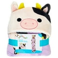 thumbnail image 10 of Kids Licensed 40" x 50" Hooded Throw with Sherpa Lining, 10 of 10