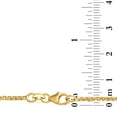 thumbnail image 4 of Round Box Chain in 14K Gold, 4 of 5
