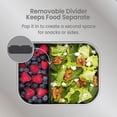 thumbnail image 6 of Bentgo MicroSteel Leak-Proof Lunch Box, 6 of 6