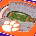 thumbnail image 3 of YouTheFan NCAA Football 3D Stadium View Coaster, 3 of 3