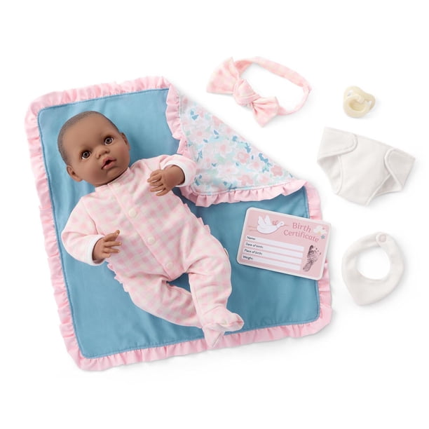 Member's Mark Purely Perfect 15.5” Soft Weighted Realistic Baby